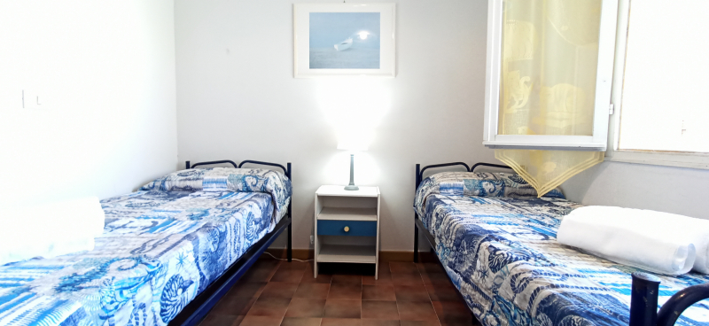 Children\'s room - 2 single beds - Delta Blu Residence Village
