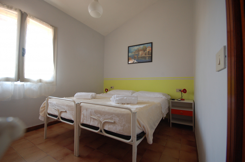 Camera da letto Matrimoniale - Lido di Pomposa - Delta Blu Residence Village