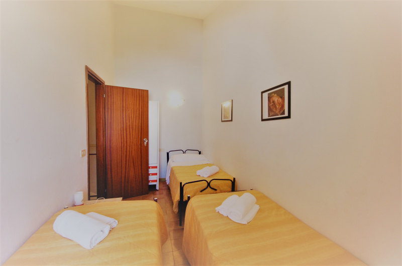 Double bedroom - 2 steps from the sea - rent lidi ferraresi - Delta Blu Residence Village
