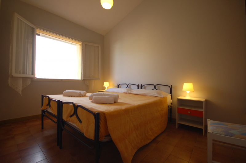 Camera Matrimoniale ideale per 2 persone - Lido di Pomposa - Delta Blu Residence Village
