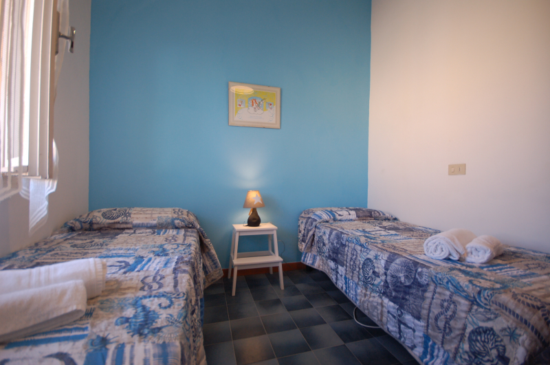 2 floor beds or 1 double - Lidi di Comacchio - 2 steps from the sea