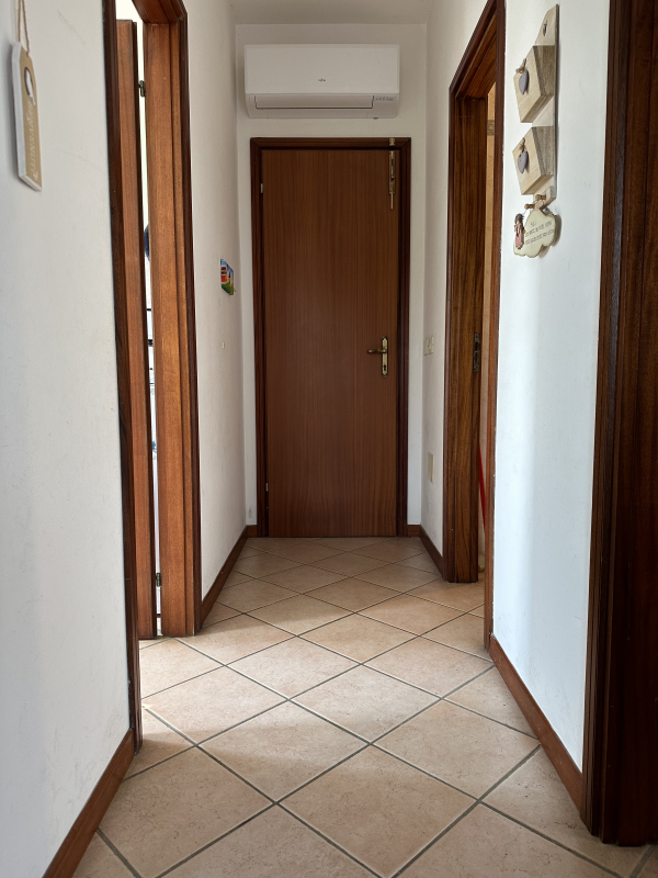 Corridor - Air Conditioning - Lidos of Comacchio