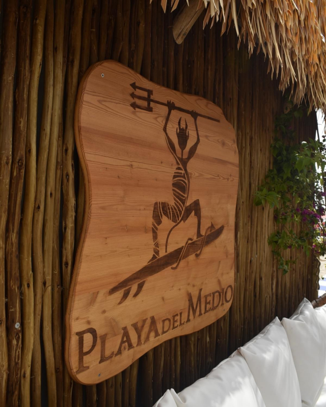 Playa Del Medio – Lido di Pomposa – Strand inklusive